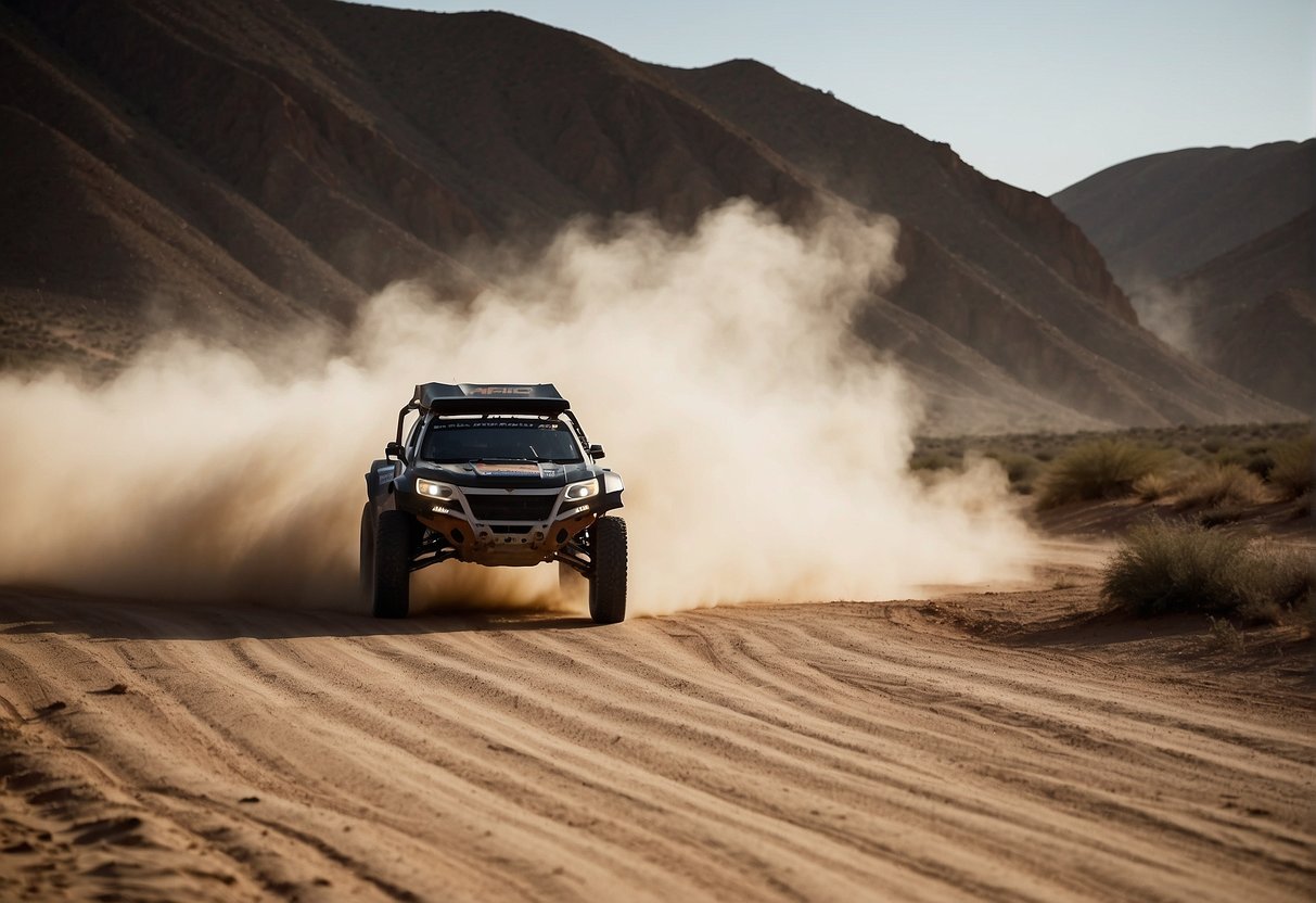 2024 Dakar Rally: Unveiling the Ultimate Challenge in Motorsport Adventure