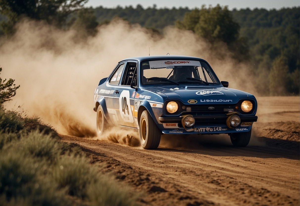 Ford Rally Iconic Rallies and Victories