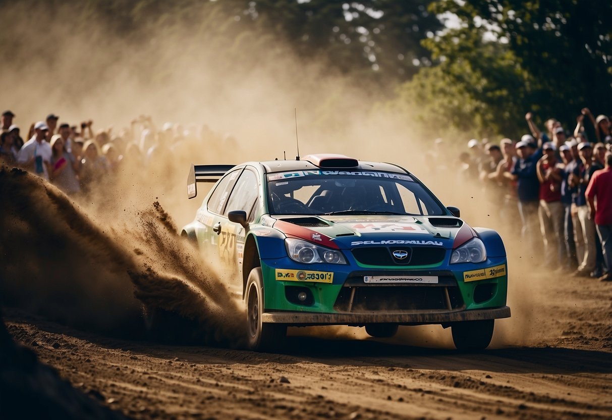 Top 10 Must-Attend Rally Car Events Around the World