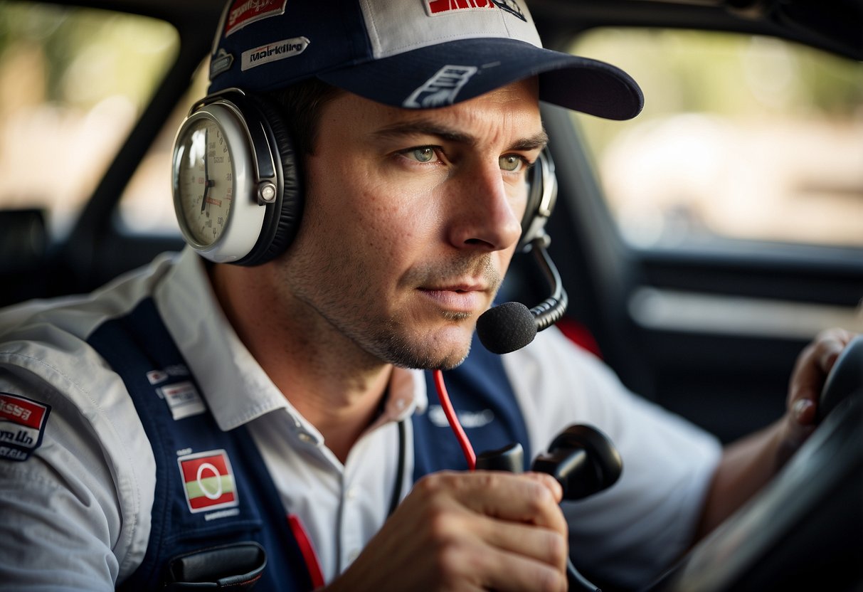 How to Become a Rally Car Co-Driver (Navigator)